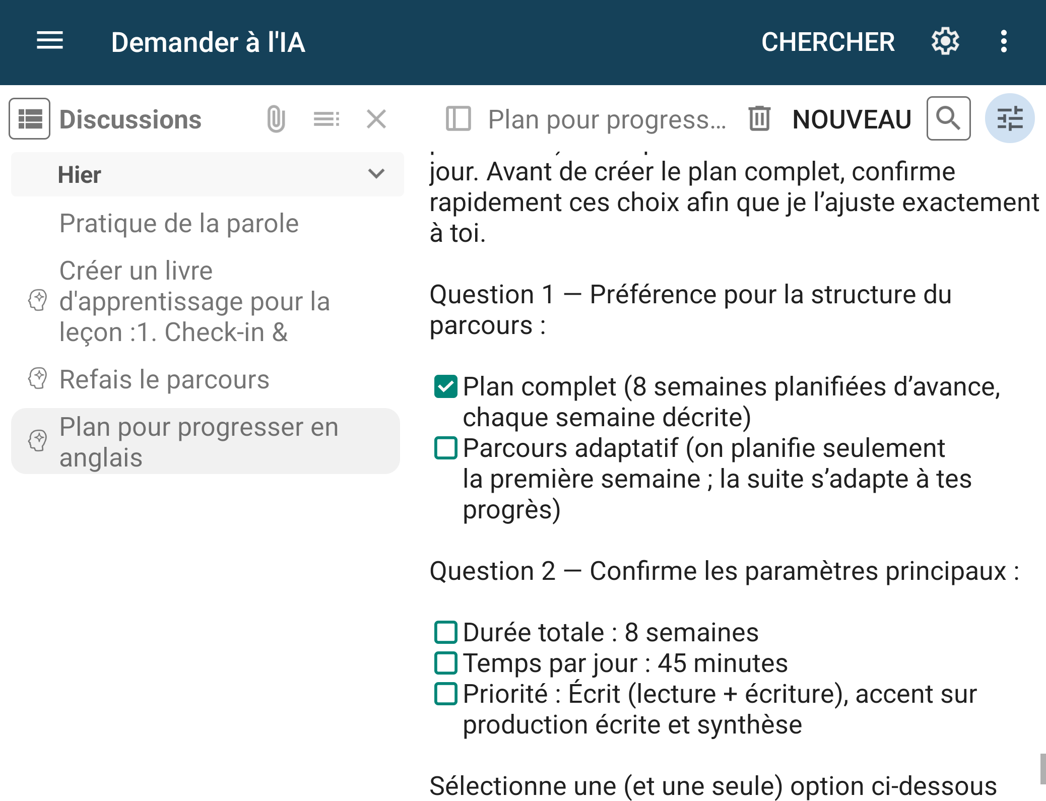 AI Mentor