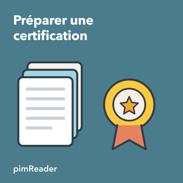 Étudier pour une Certification Professionnelle