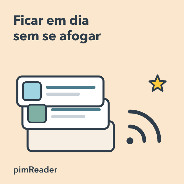 Mantendo-se Atualizado em Sua Área Sem Afundar