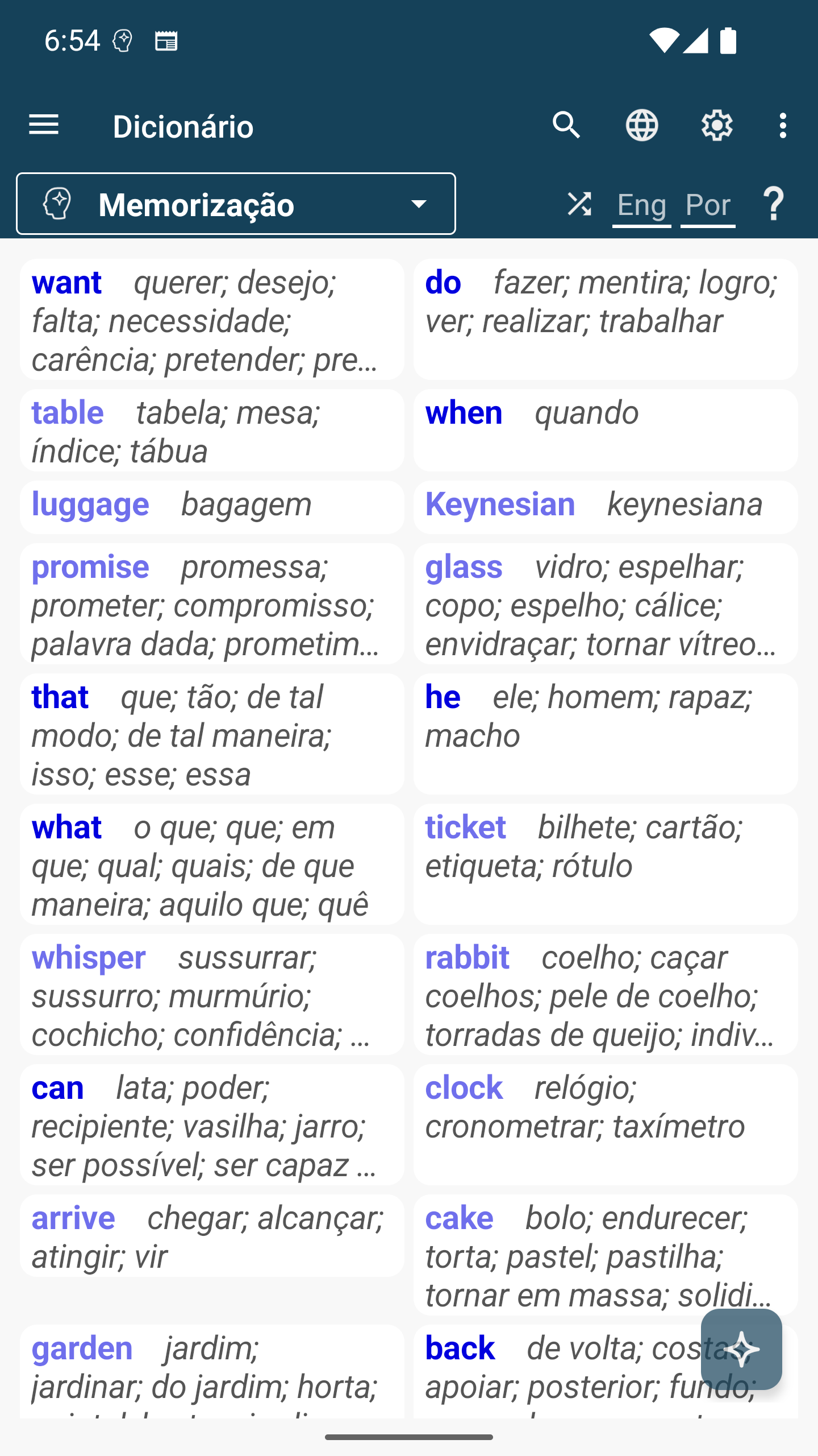 Dictionary