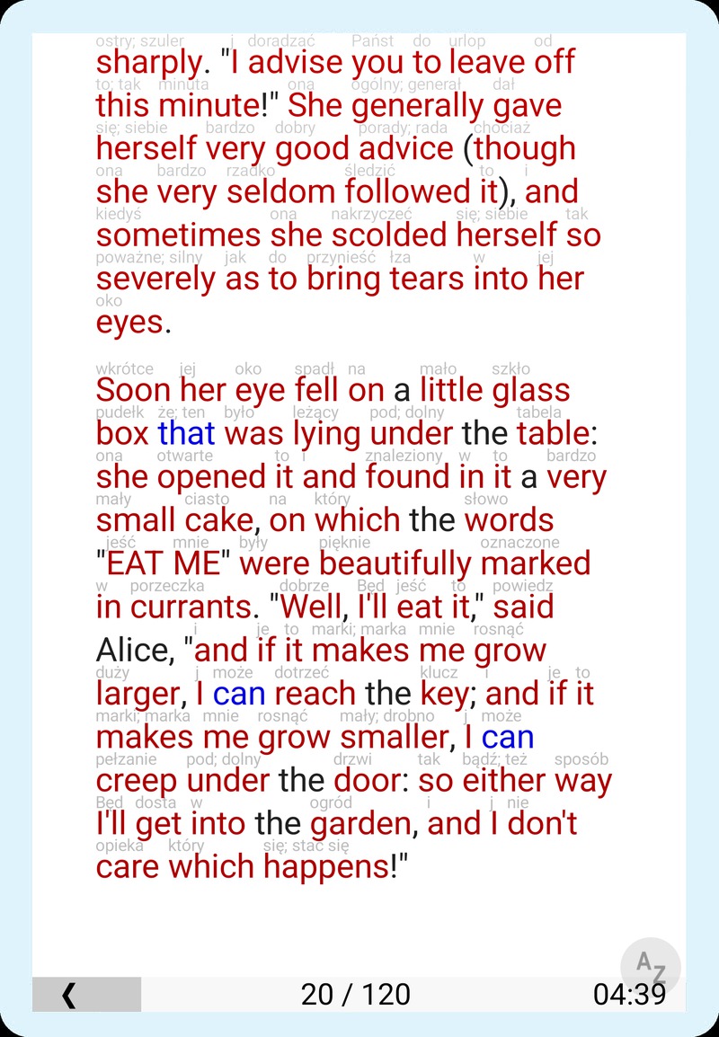 pimReader Book Reader