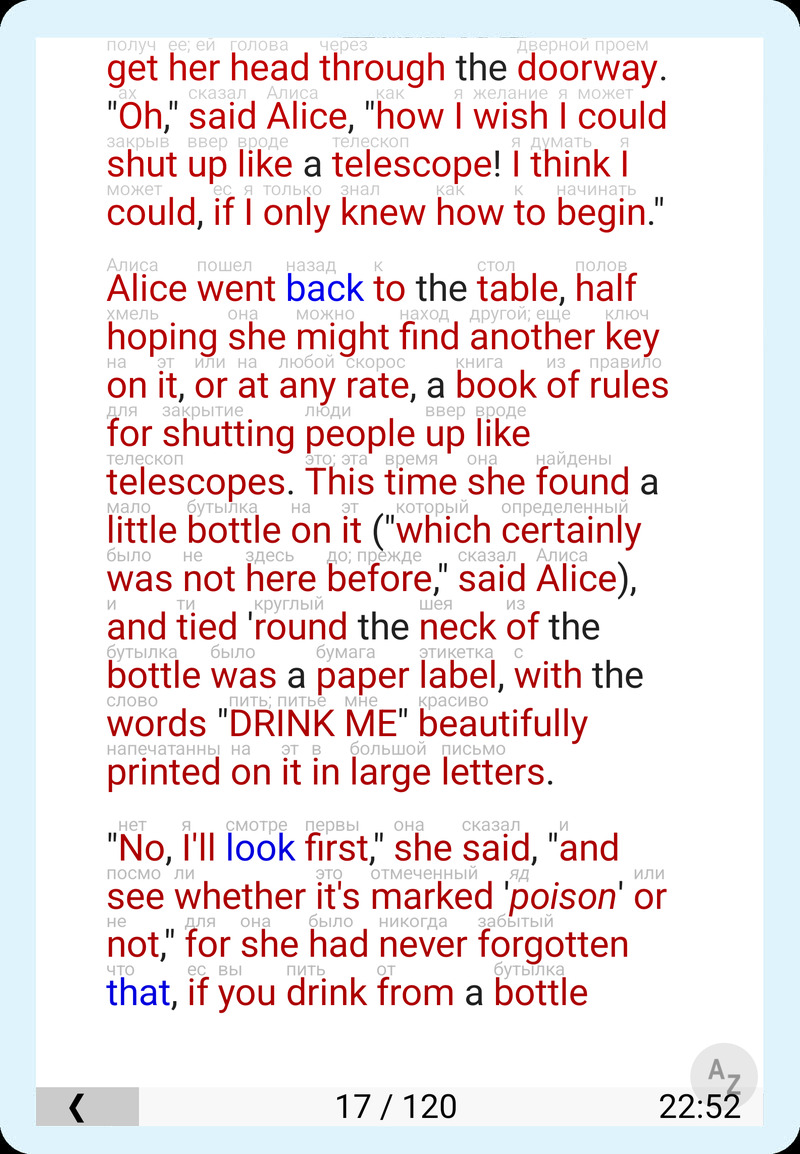 pimReader Book Reader