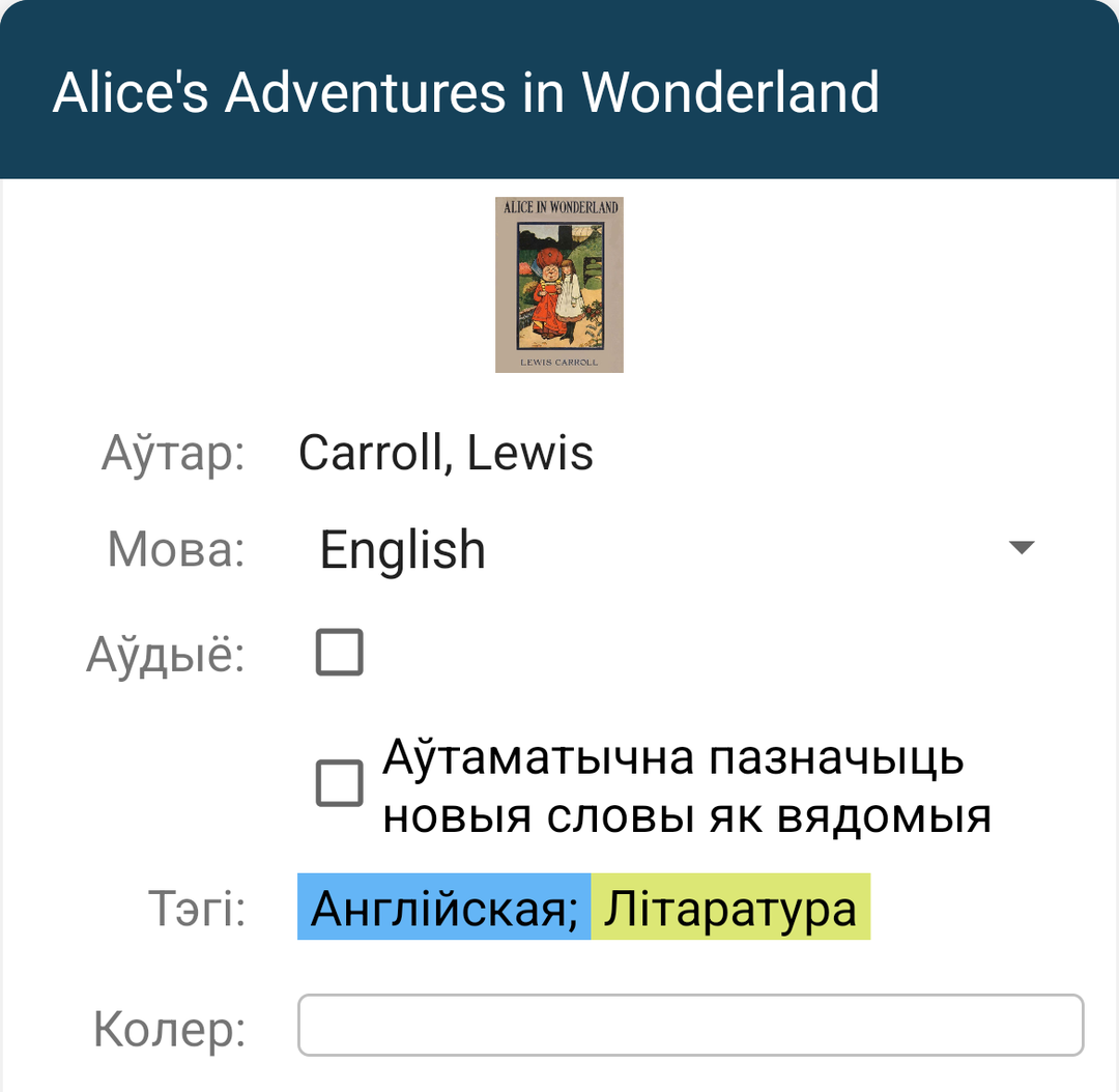 Audio Player