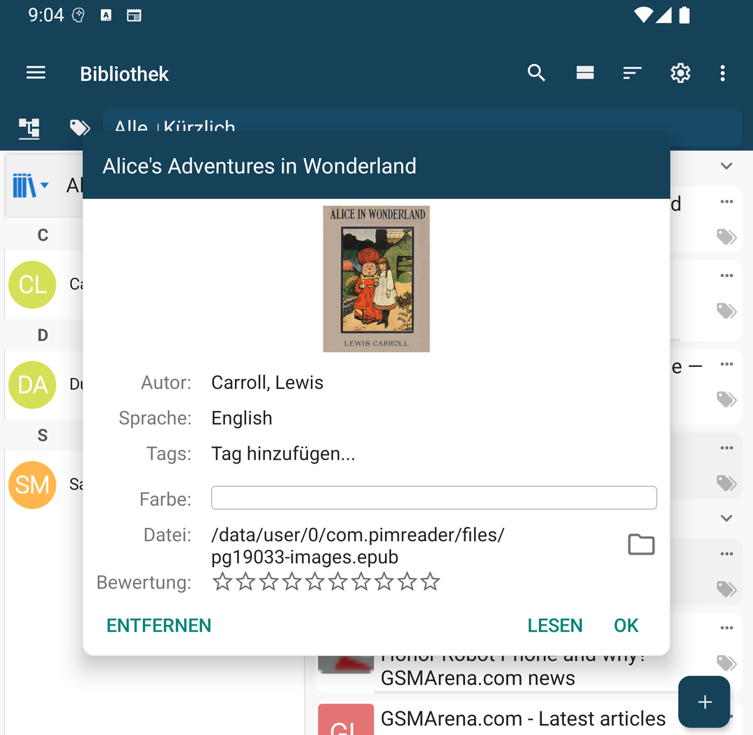 Audio Player