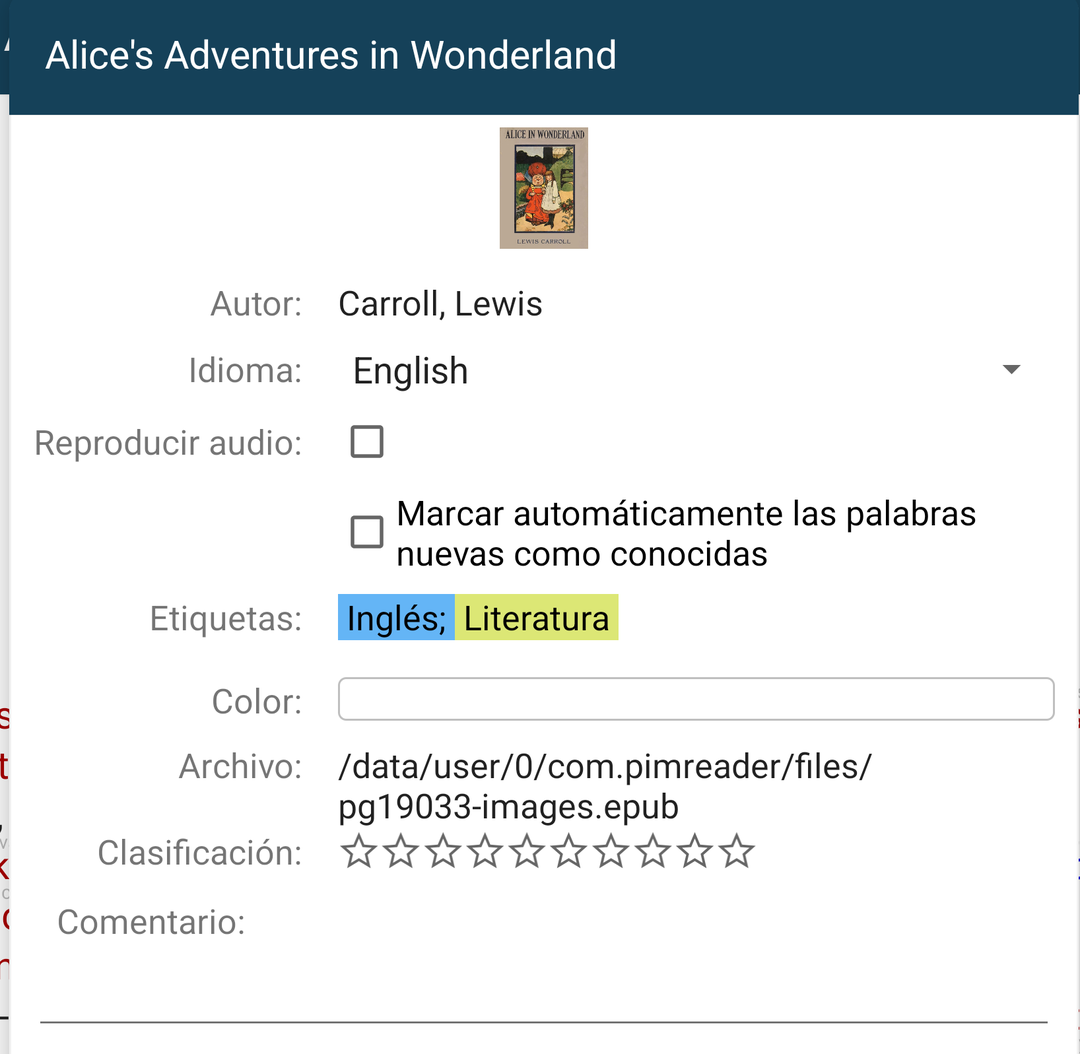 Audio Player