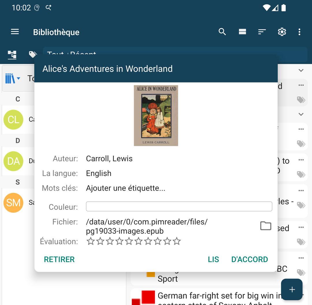 Audio Player