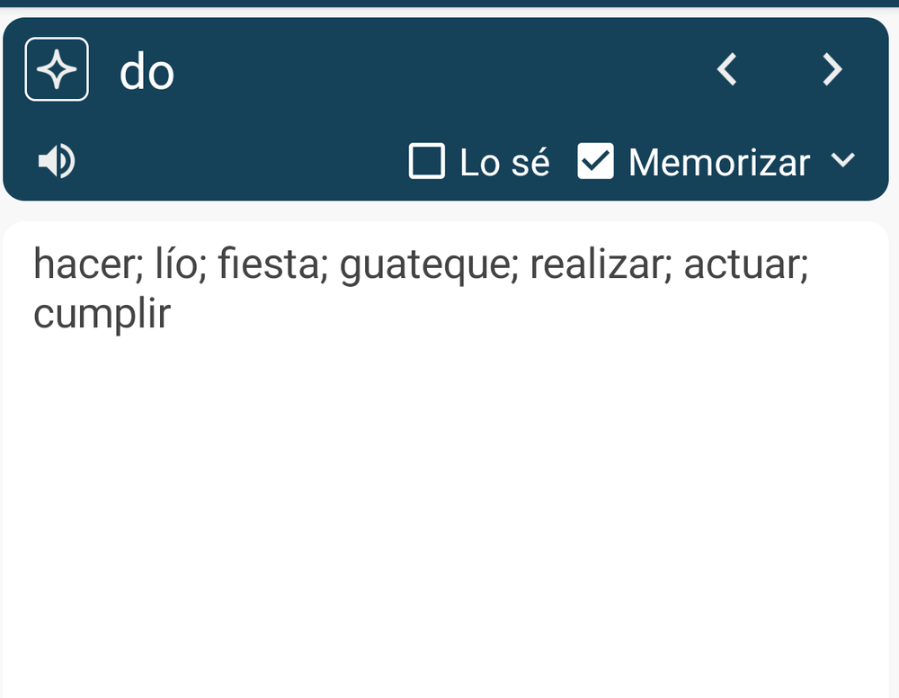 A flashcard with the answer revealed