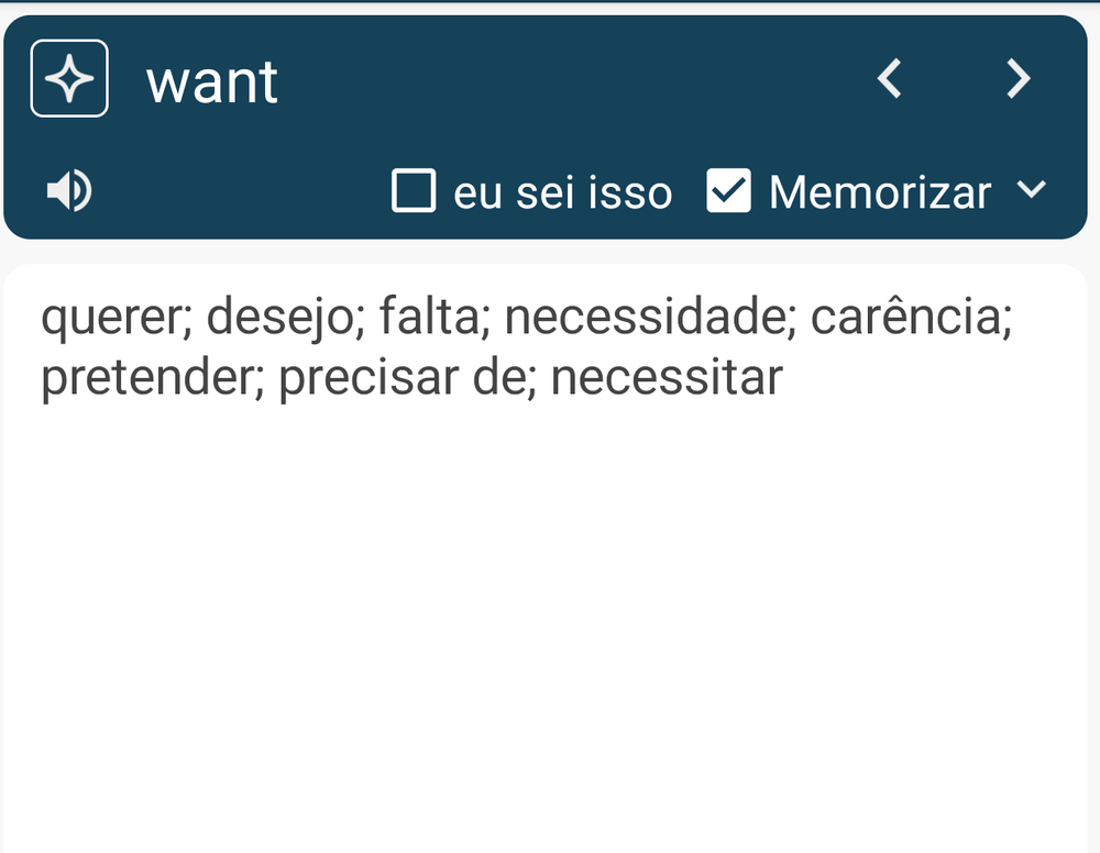 A flashcard with the answer revealed